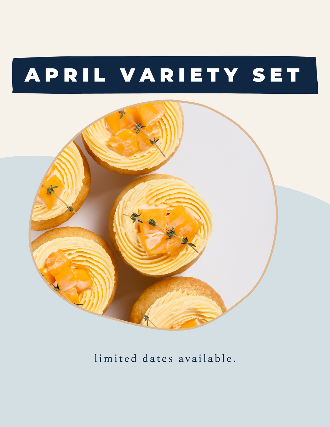 April Variety Set