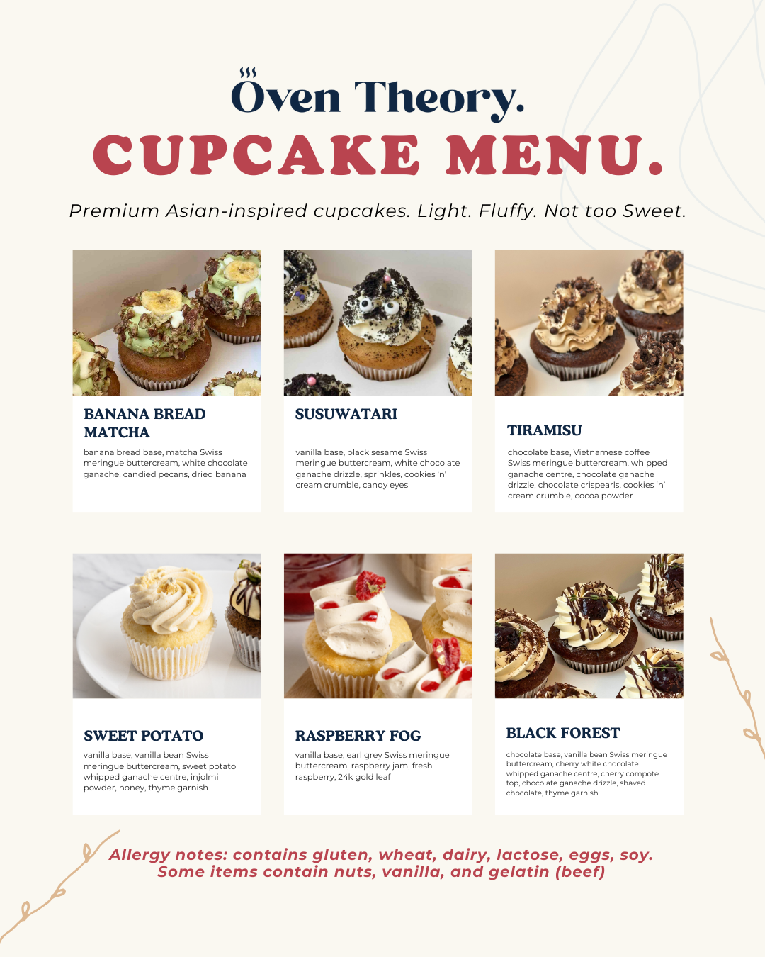 Ghibli Winter Market Pre-Order (Ticketed Event - Dec 20th and 21st only)