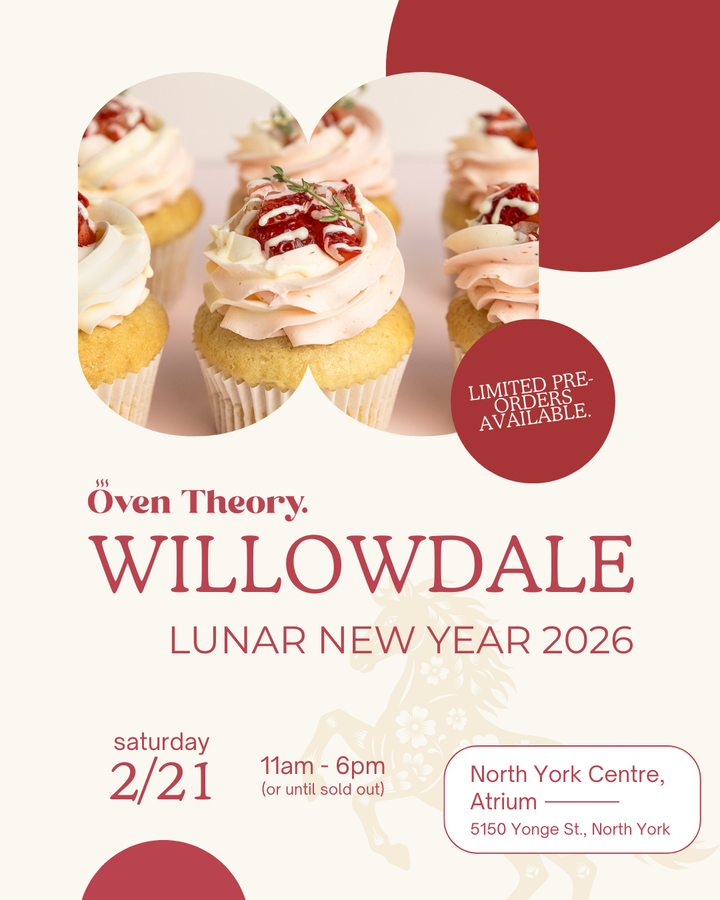 Willowdale Lunar New Year Pop-Up (Sat, Feb 21st only)