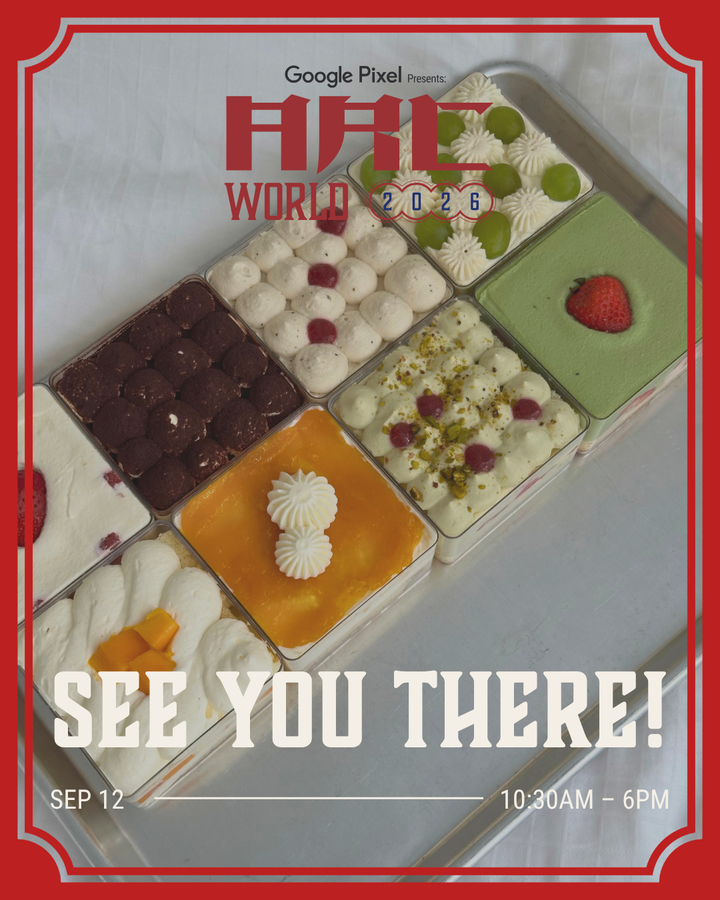 Mini Cube Cakes - Individual Pre-Order (Sept 12 Pop-Up)