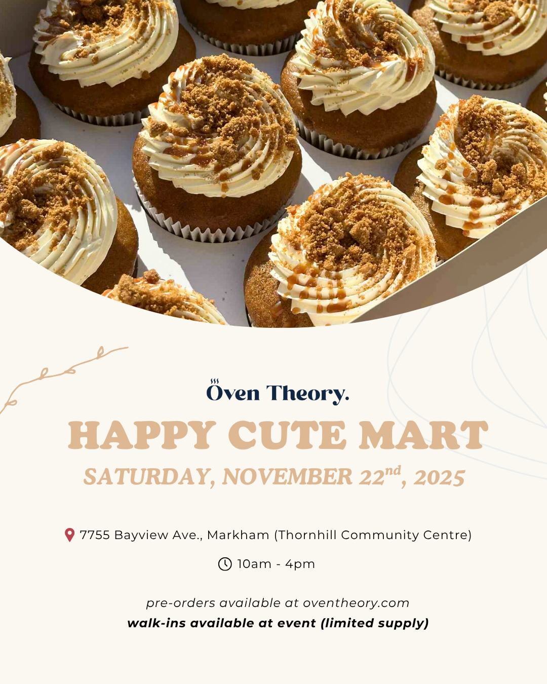 Happy Cute Mart Pre-Orders (Nov 22nd Only)