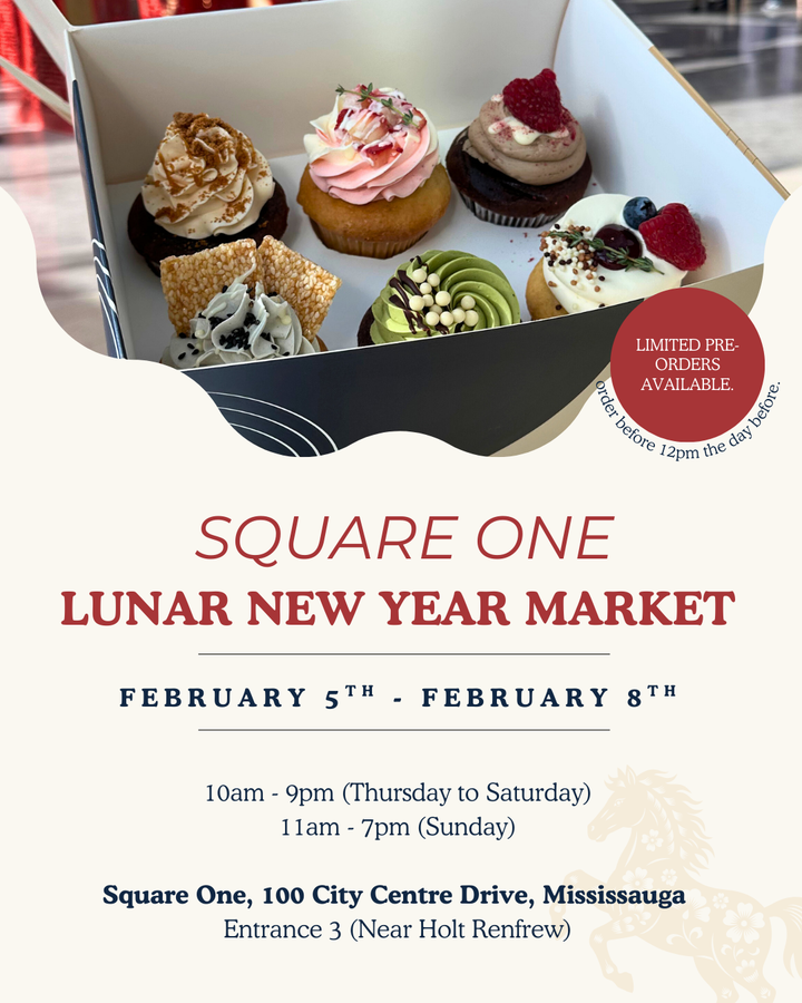Square One Lunar New Year Box (Feb 5th to 8th only)