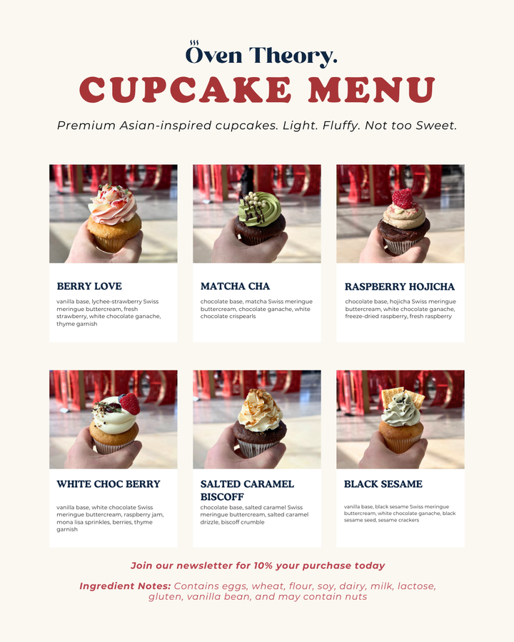 Square One Lunar New Year Box (Feb 5th to 8th only)