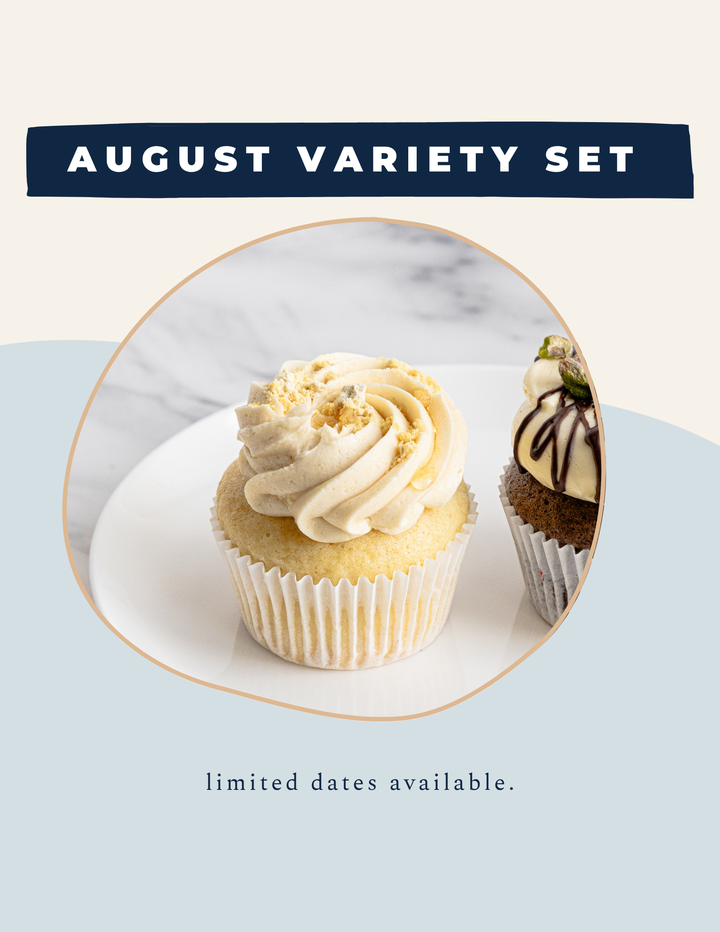 August Variety Set